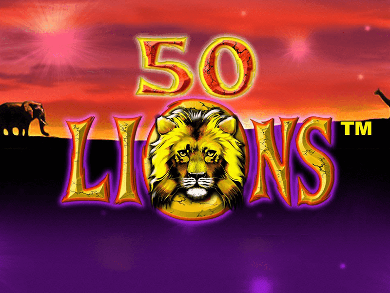50 Lions Slots