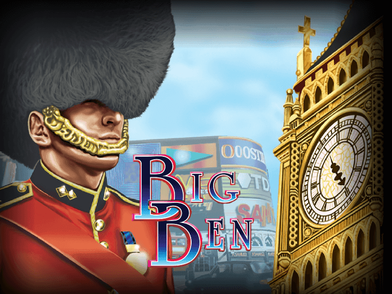 Big Ben Casino Game
