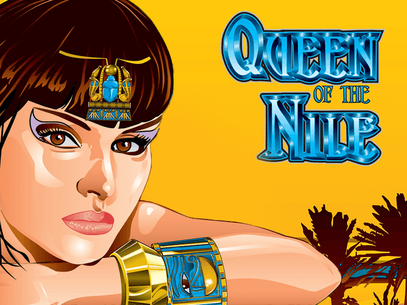Free Slots Queen Of The Nile