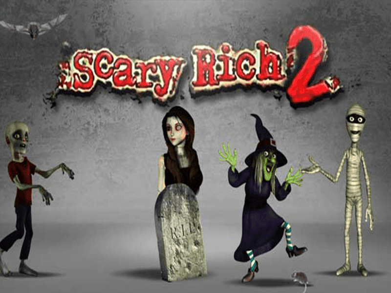 Play Scary Rich Slot Machine Free with No Download