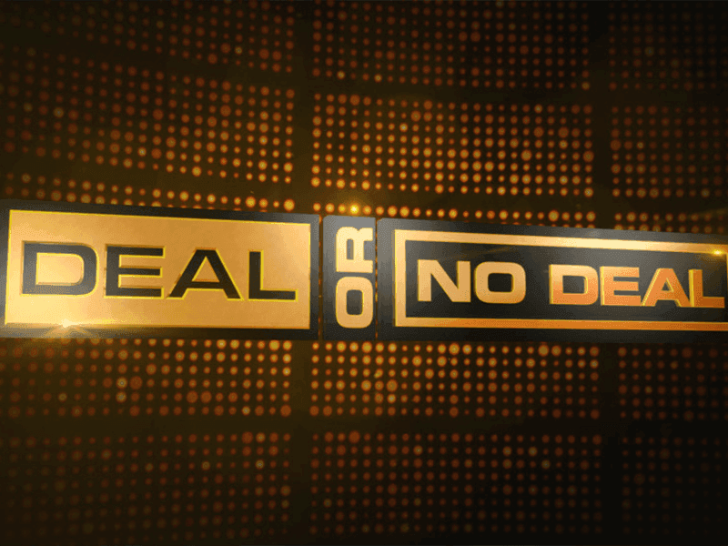 Deal Or No Deal Spiel