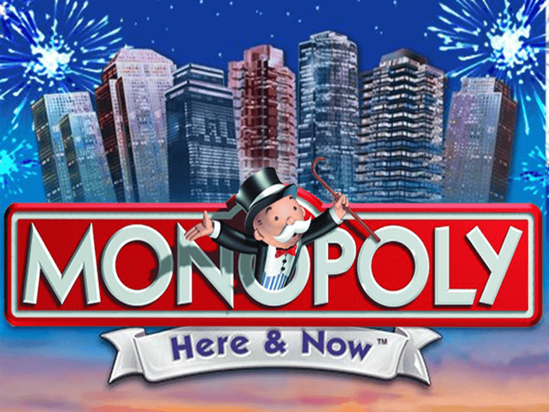 Free Monopoly Slots Online No Download
