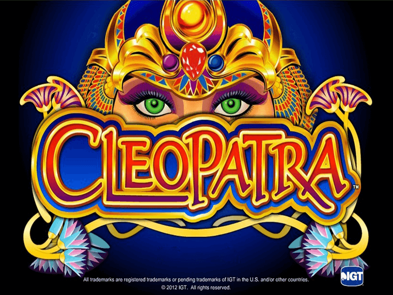 Cleopatra Slots For Free Play