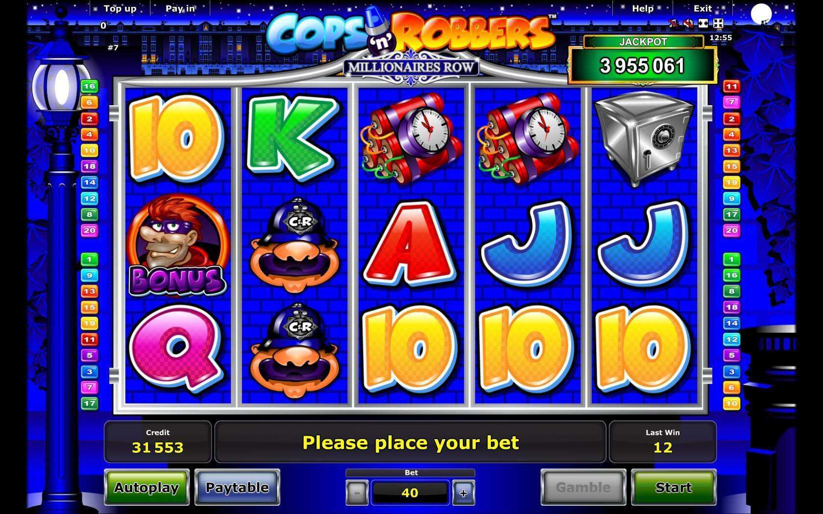 Online Slot Machines For Real Money