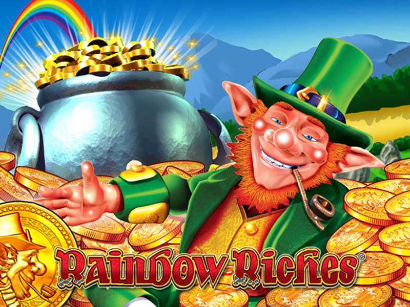 Play Rainbow Riches For Free