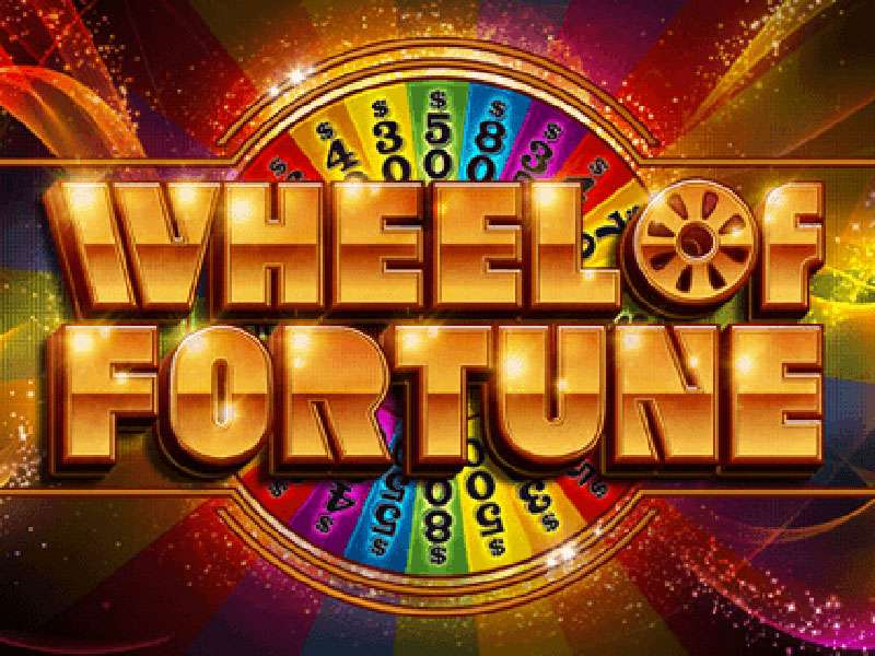 Spin The Wheel Of Fortune Slot With No Download
