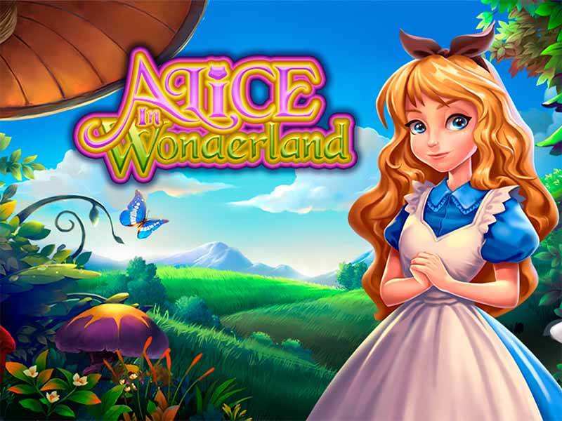 Alice In Wonderland Free Slots
