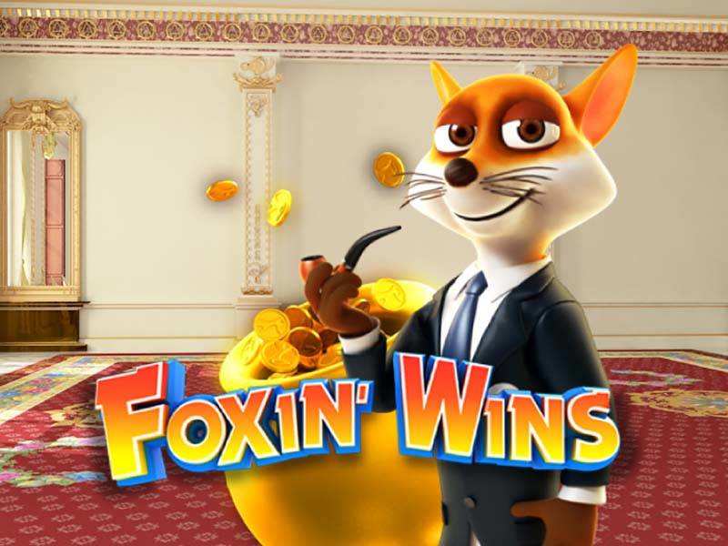 Foxin Wins Slot Machine Game to Play Free & For Money |10 Free Spins