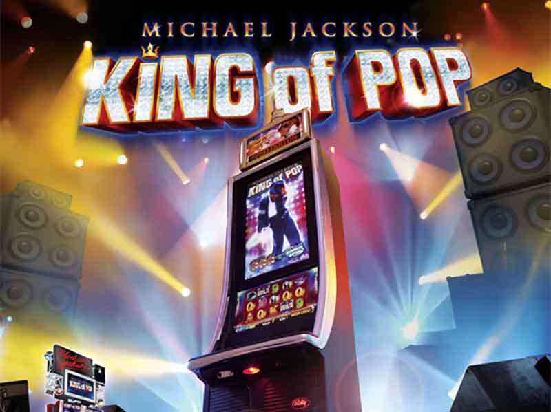 Michael Jackson Slot Machine Online