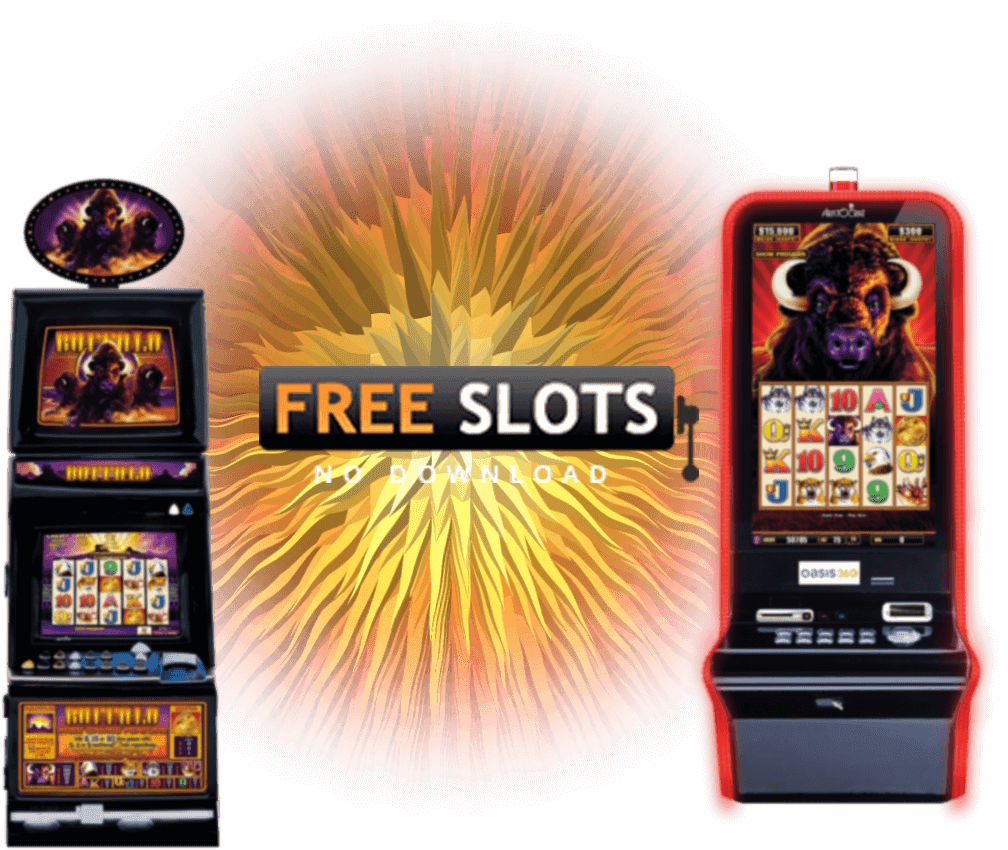 Free Download Buffalo Slots