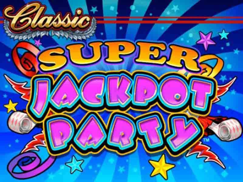 Super Jackpot Party Download Free