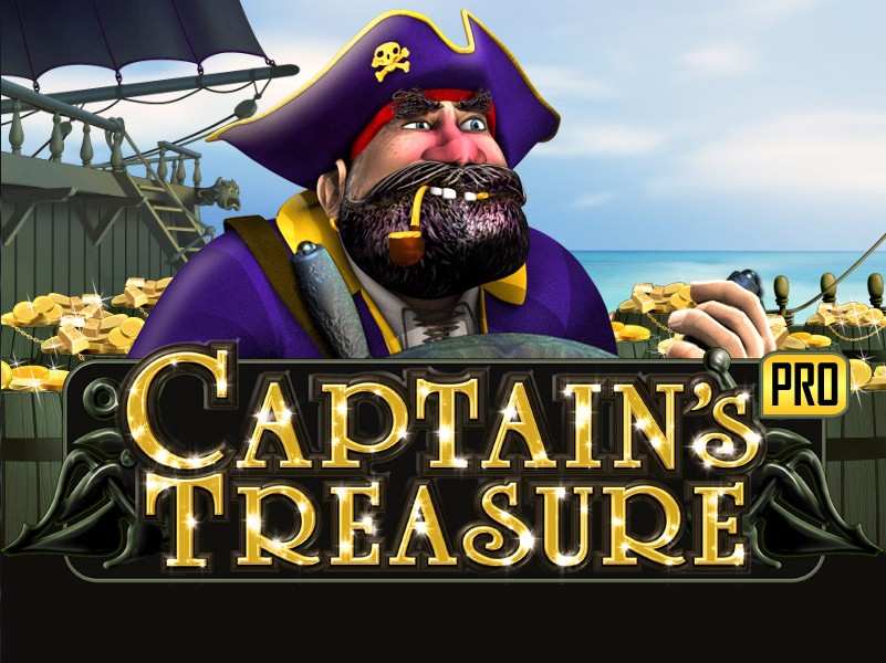 Free Slot Games Captain Treasures
