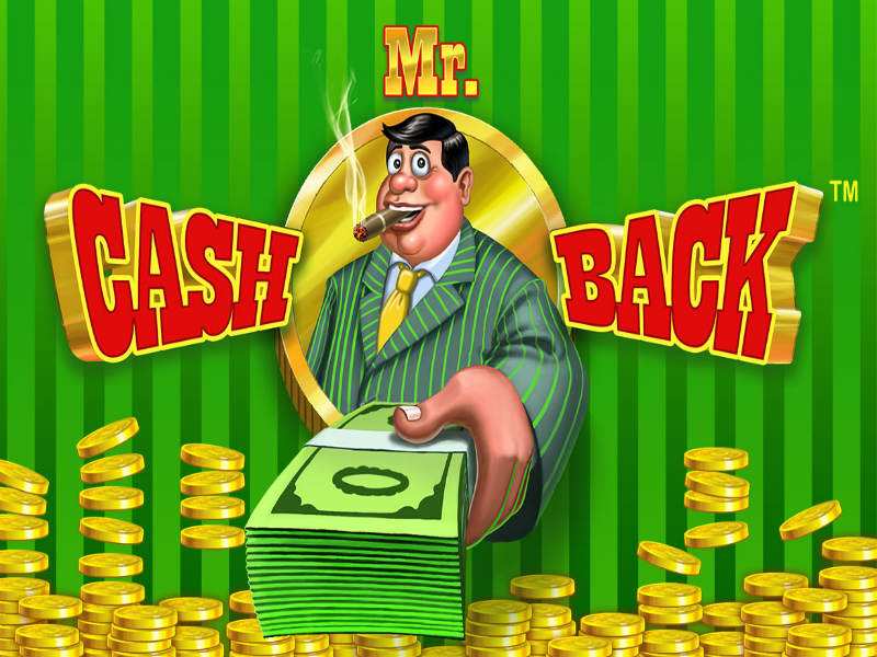 Try The Mr. Cashback Slots With No Download