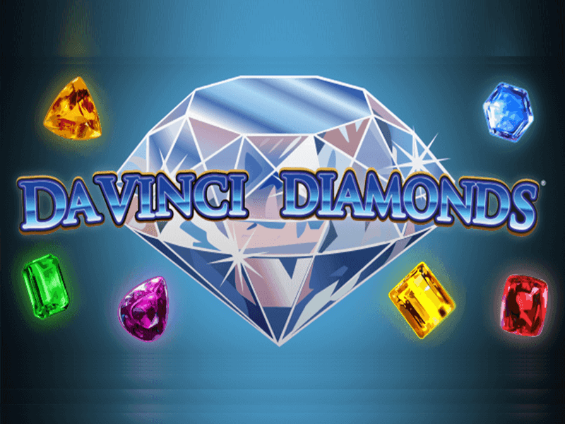Davinci Diamond Slots