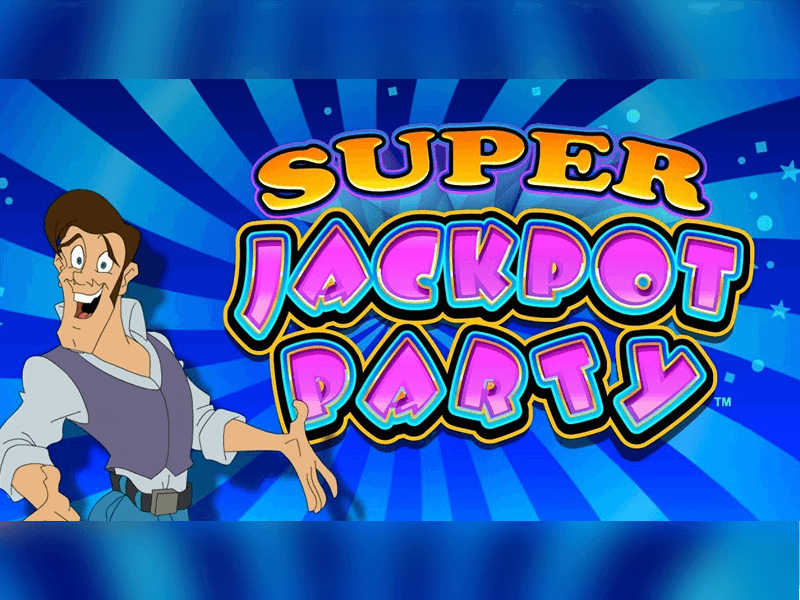 Wms Slots Super Jackpot Party