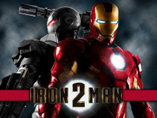 Iron Man 2 Slot Online