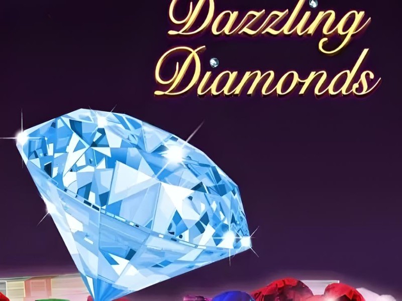 Dazzling Diamonds Free Slot Pokies Play Online | Novomatic