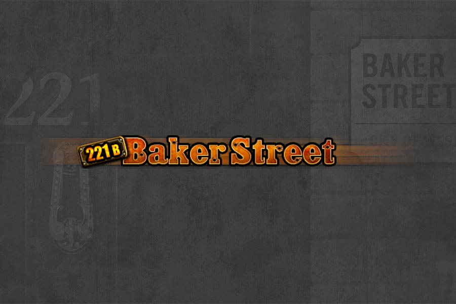 221b Baker Street Slot Featured Image