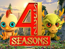4 seasons online slot game