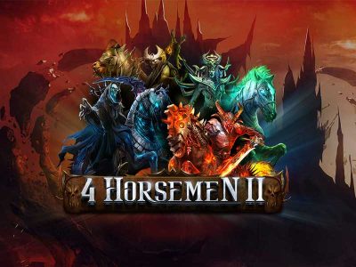 4 Horsemen II Free Slot