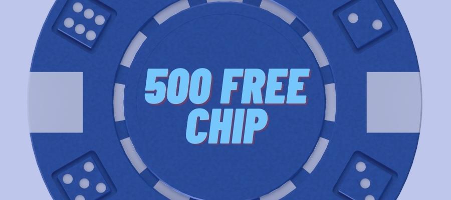 Best $500 Free Chip in Australia