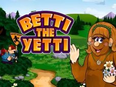 Betti the Yetti