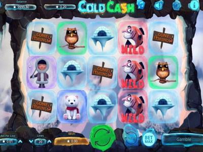 Cold Cash