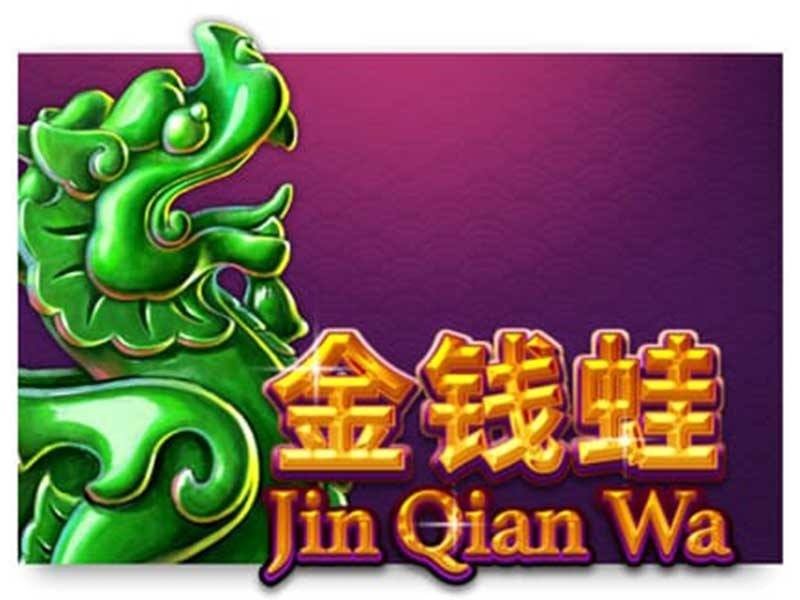 Jin Qian Wa slot logo