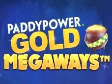 Paddy Power Gold Megaways