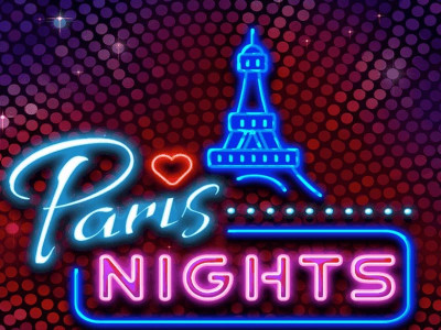 Paris Nights Slot Machine