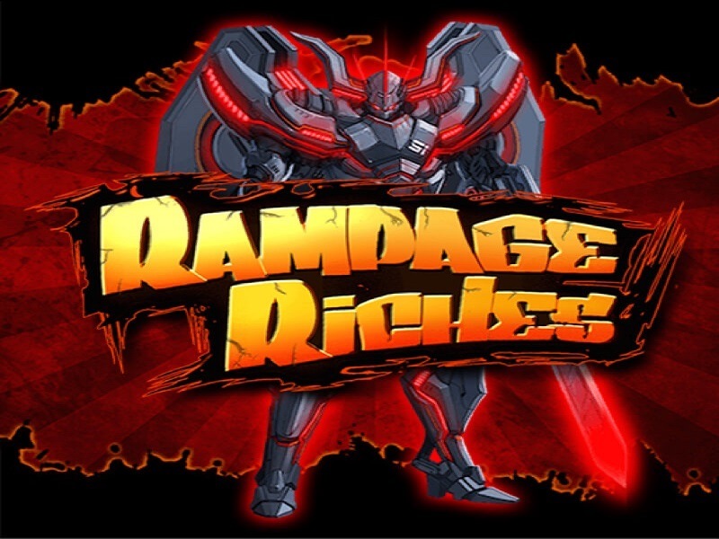 Rampage Riches