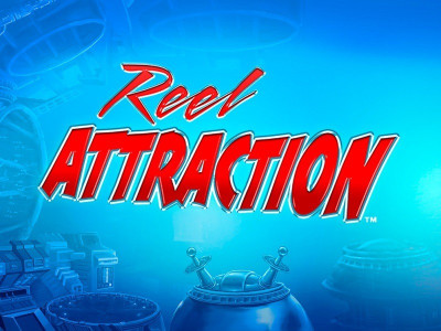 Reel Attraction Slot Featured Image