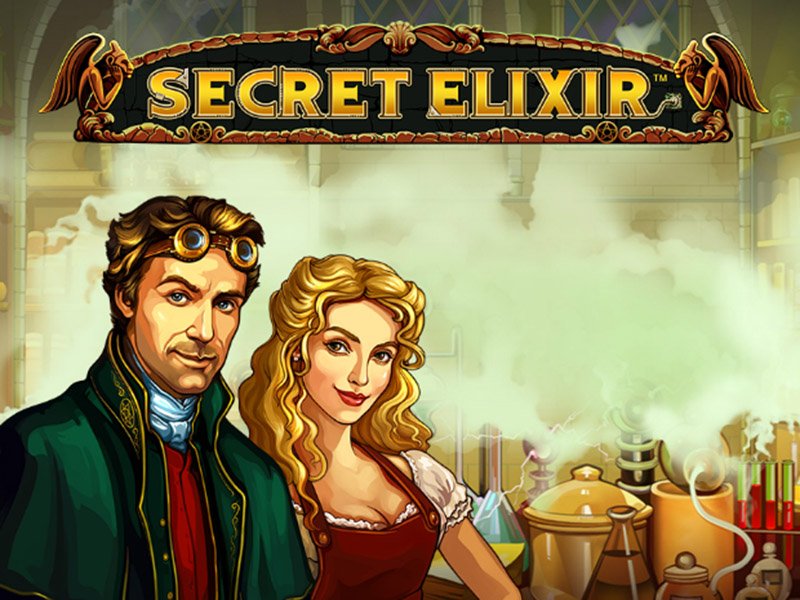 Secret Elixir