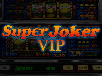 Super Joker VIP