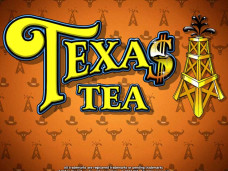 Texas Tea Slot Logo