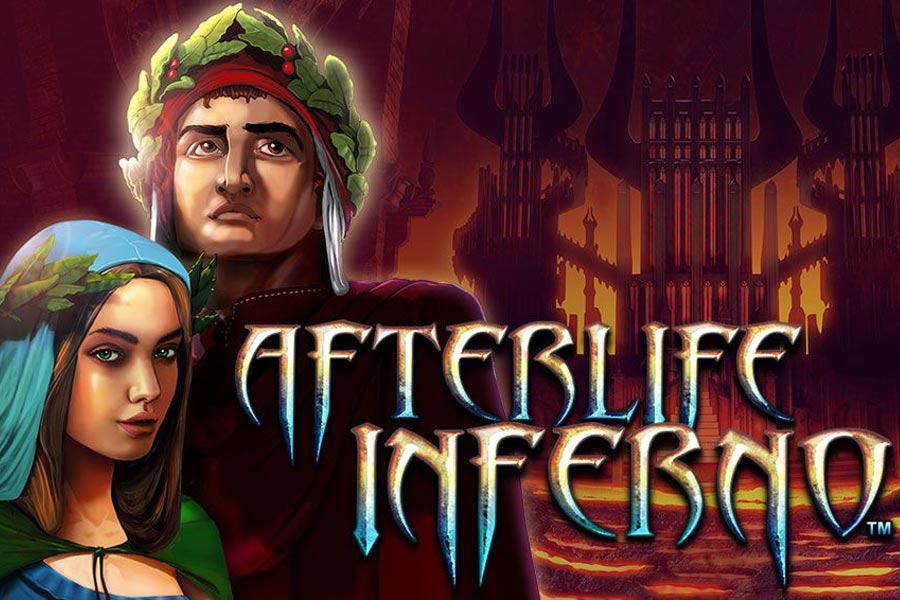 Afterlife Inferno Slot Featured Image