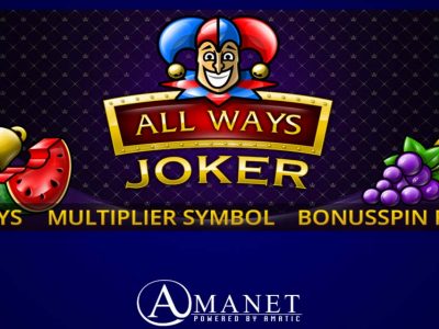 All Ways Joker Slot Machine