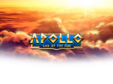 Apollo God Of The Sun Slot Featured Image