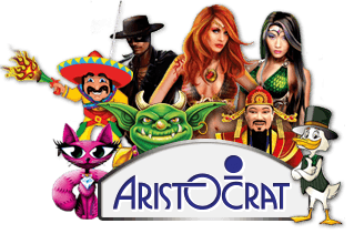 Free Aristocrat slot games
