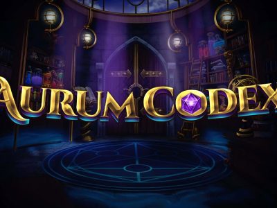 Aurum Codex Slot Featured Image