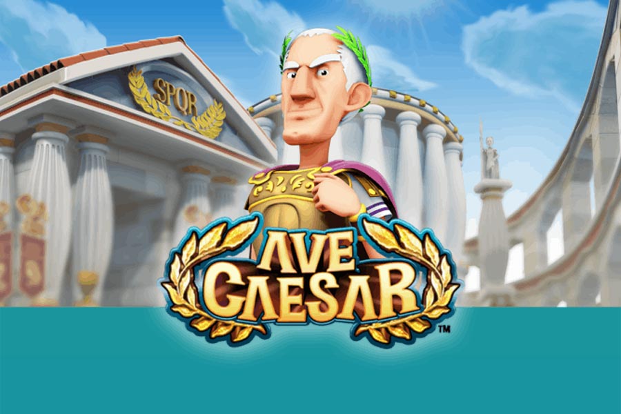 Ave Caesar Slot Featured Image
