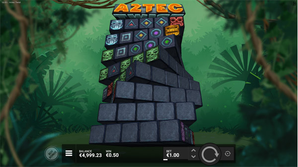 Aztec Twist Slot Game