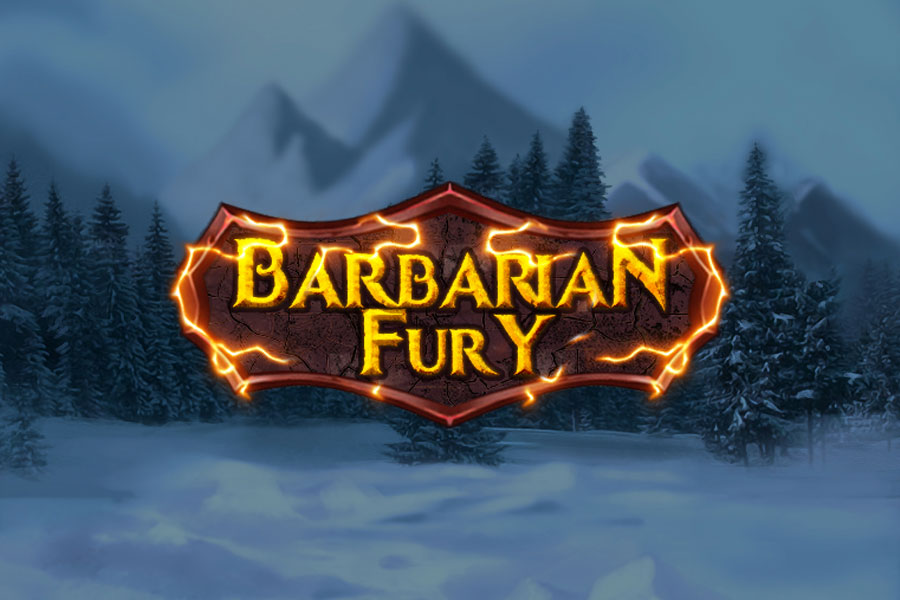 Barbarian Fury Slot Featured Image