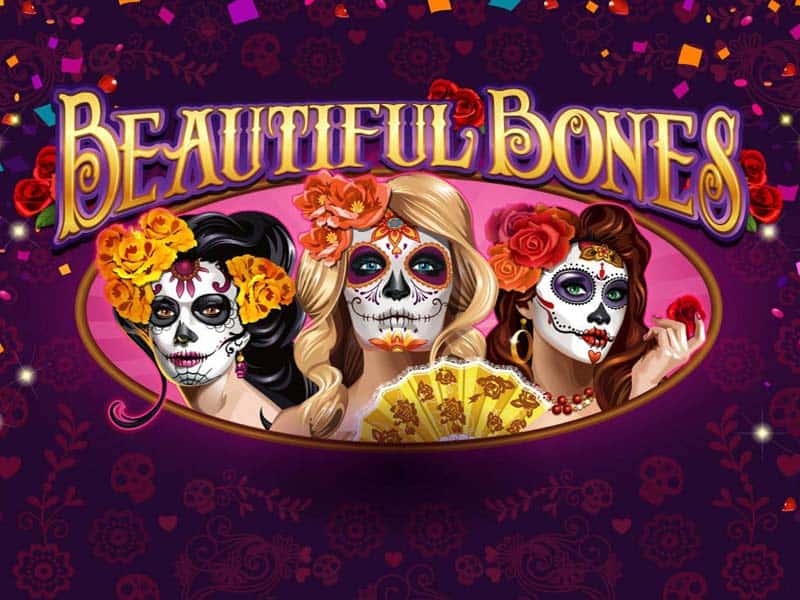 Beautiful Bones Slot Featured Image