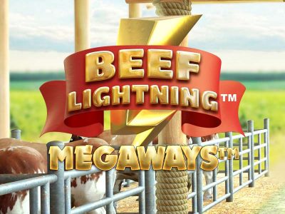 Beef Lightning Megaways Slot BTG