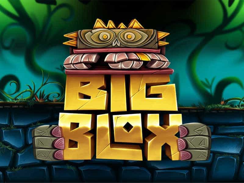 Big Blox Slot Featured Image