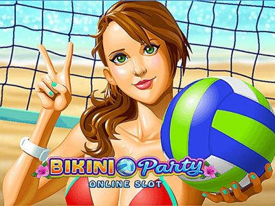 Bikini Party Online Slot Featured Image