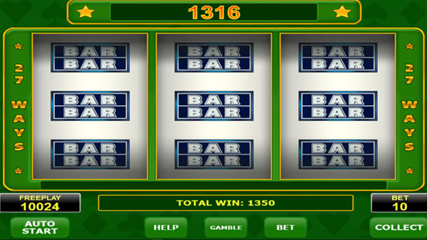 Billy’s Game Slot Online