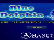 Blue Dolphin Slot Online