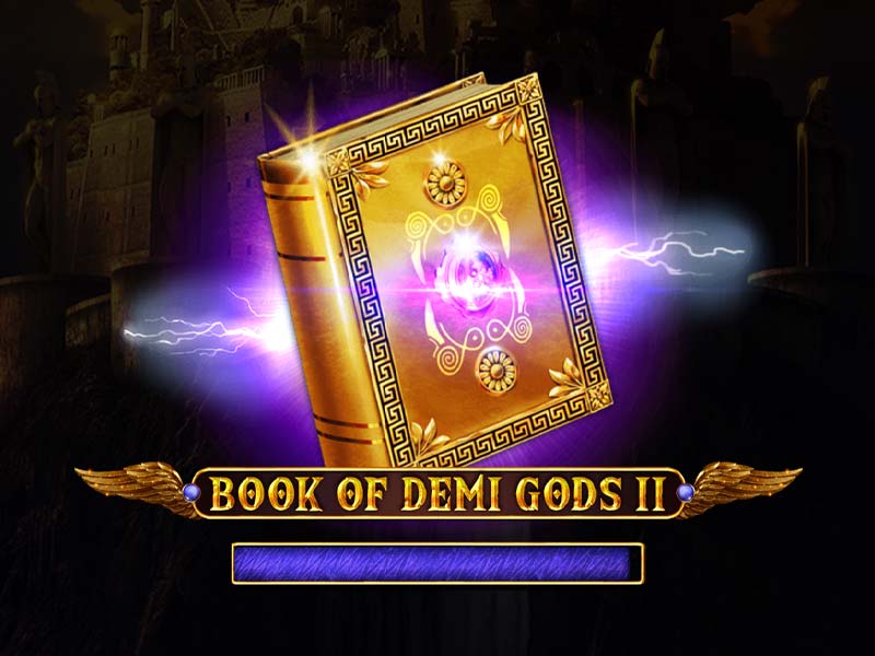 Book of Demi Gods 2 Free Slot